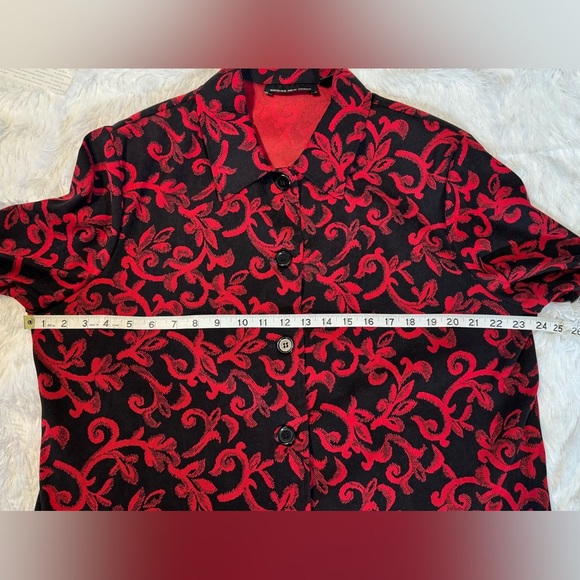 Briggs New York, women’s top (or jacket), size XL - Picture 6 of 8
